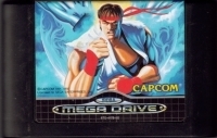 Street Fighter II - Special Champion Edition (24 Meg) [PT] Box Art