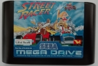 Street Racer [PT] Box Art