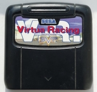 Virtua Racing [PT] Box Art