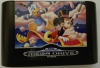 World of Illusion Starring Mickey Mouse and Donald Duck [PT] Box Art