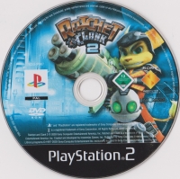 Ratchet & Clank 2 [FR] Box Art