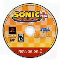 Sonic Mega Collection Plus - Greatest Hits Box Art