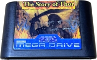 Story of Thor, The Box Art