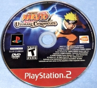 Naruto: Uzumaki Chronicles - Greatest Hits Box Art