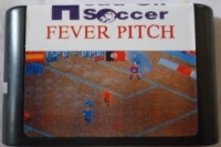 Head-On Soccer: Fever Pitch Box Art