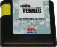 IMG International Tour Tennis (EA hologram) Box Art
