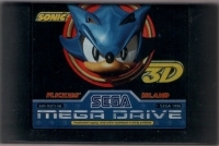 Sonic 3D: Flickies' Island [GR] Box Art