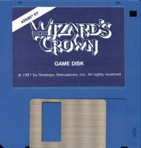 Wizard's Crown Box Art