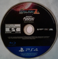 Galak-Z: The Void / Skulls of the Shogun: Bone-A-Fide Edition - Platinum Pack Box Art