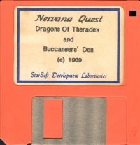 Nervana Quest 3&4 Box Art