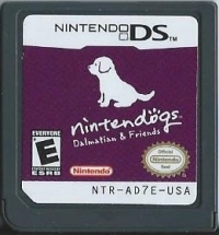 Nintendogs: Dalmatian & Friends - Limited Edition Box Art