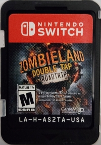 Zombieland: Double Tap: Road Trip Box Art