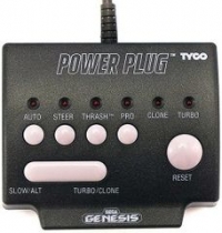 Tyco Power Plug [CA] Box Art