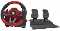 Hori Mario Kart Racing Wheel Pro Deluxe Box Art