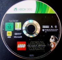 LEGO Star Wars: The Force Awakens Box Art