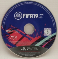 FIFA 19 - Legacy Edition [RU] Box Art