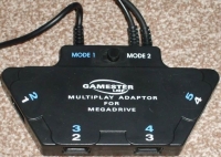 Gamester Multiplay Adaptor Box Art