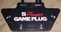 Laing 5 Player Game Plug Box Art