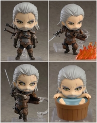 Geralt the Witcher 903 Nendoroid Figure Box Art