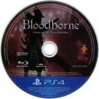 Bloodborne: Game of the Year Edition [RU] Box Art