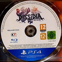 Dissidia: Final Fantasy NT - Special SteelBook Edition [RU] Box Art