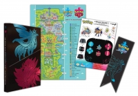 Pokémon Sword & Pokémon Shield: The Official Galar Region Strategy Guide: Collector's Edition Box Art