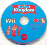 MySims Kingdom Box Art