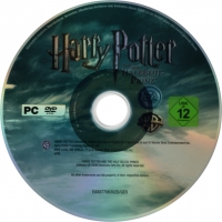 Harry Potter und der Halbblutprinz Box Art