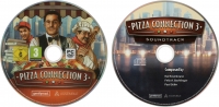 Pizza Connection 3: Day One Edition Box Art
