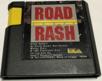 Road Rash (7020A cart) Box Art