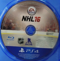 NHL 16 [RU] Box Art