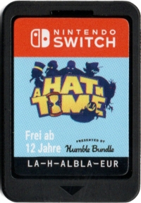 Hat in Time, A [DE] Box Art