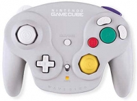 Nintendo WaveBird Wireless Controller (Grey) Box Art
