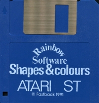 Shapes and Colours Box Art