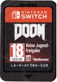 Doom [DE] Box Art
