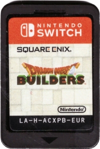 Dragon Quest Builders (2522440T) Box Art