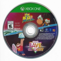 Steven Universe: Save the Light / OK K.O.! Let's Play Heroes Box Art