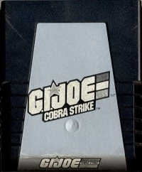 G.I. Joe: Cobra Strike [CA] Box Art