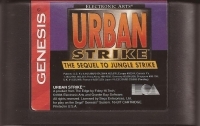 Urban Strike (cardboard slidebox) Box Art