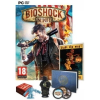 BioShock Infinite - Premium Edition Box Art