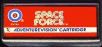 Space Force Box Art