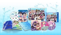 Kandagawa Jet Girls - DX Jet Pack Limited Edition Box Art