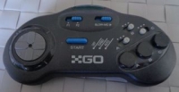 XGO Infrared Remote Control Pad System Box Art