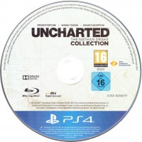 Uncharted: The Nathan Drake Collection - PlayStation Hits [DE] Box Art