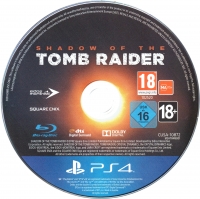 Shadow of the Tomb Raider [DE] Box Art