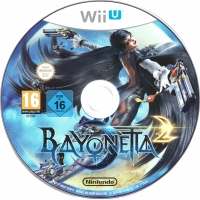 Bayonetta 2 [DE] Box Art
