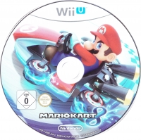 Mario Kart 8 [DE] Box Art