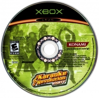 Karaoke Revolution Party (Microphone Included) Box Art