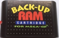 Fire Back-Up RAM Cartridge Box Art