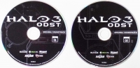 Halo 3: ODST Original Soundtrack Box Art